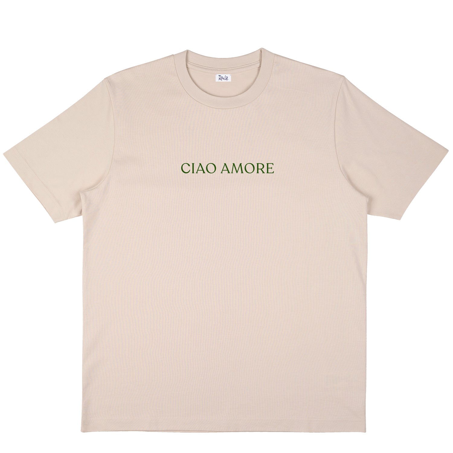 CIAO AMORE T SHIRT