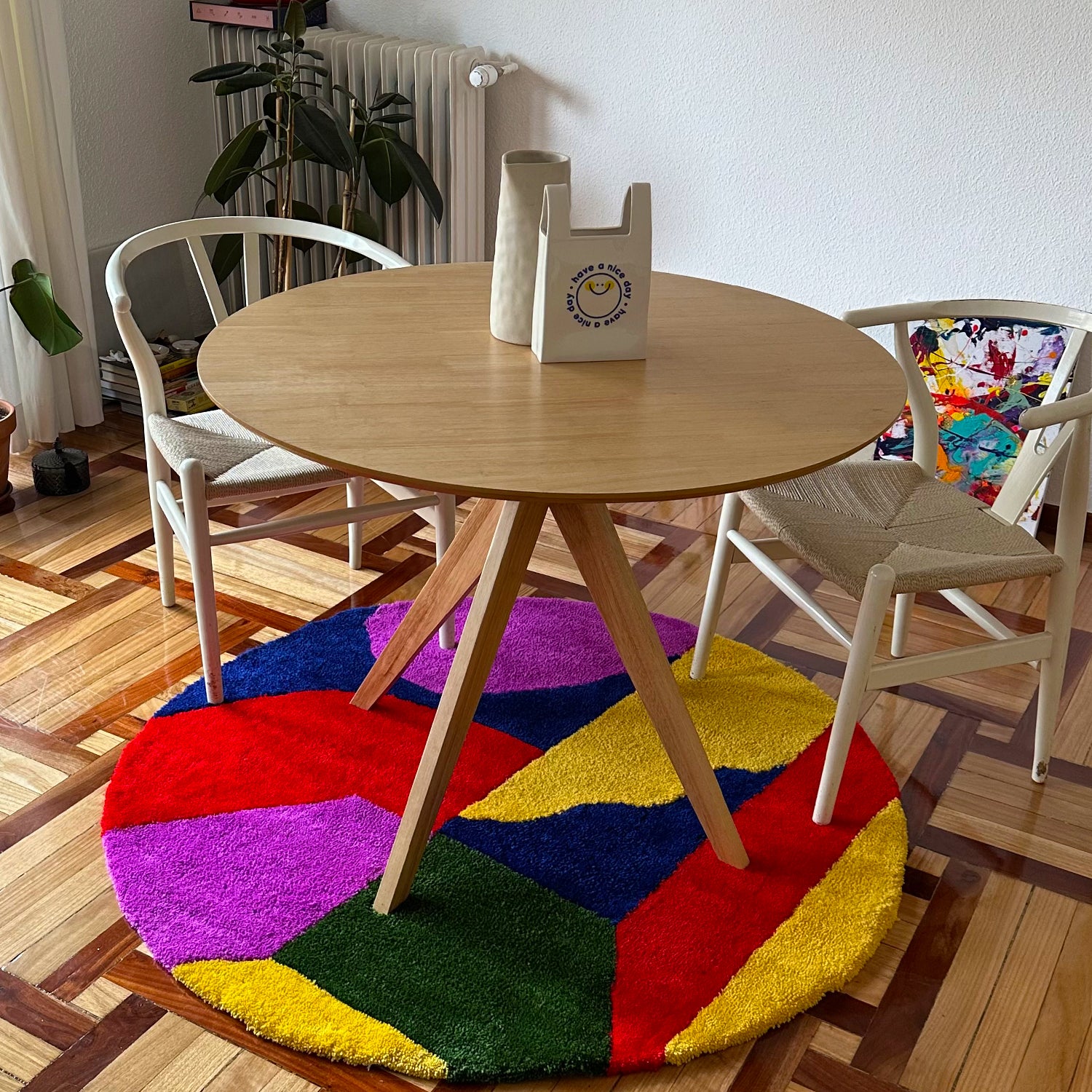 GEOMETRIC RUG