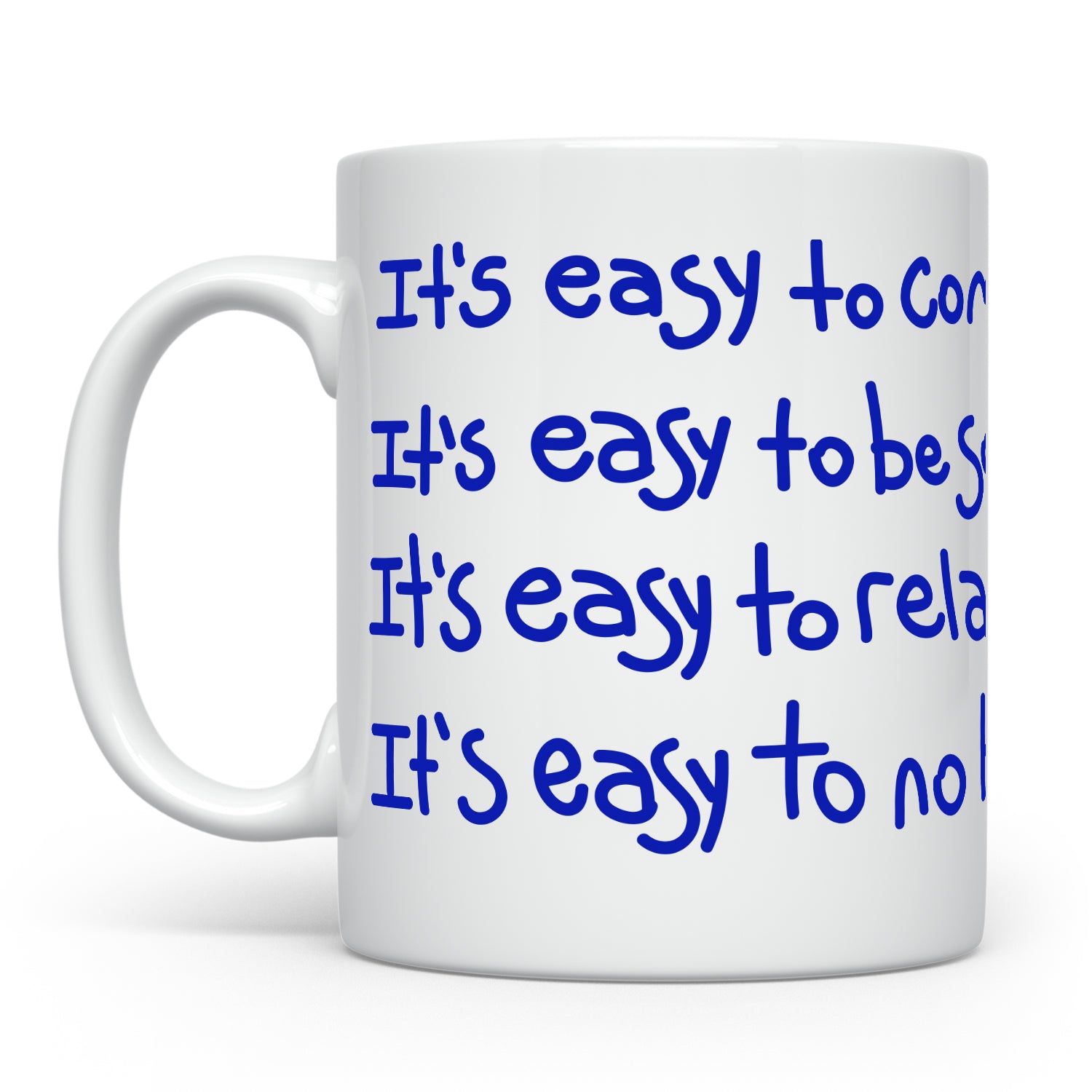 EASY MUG