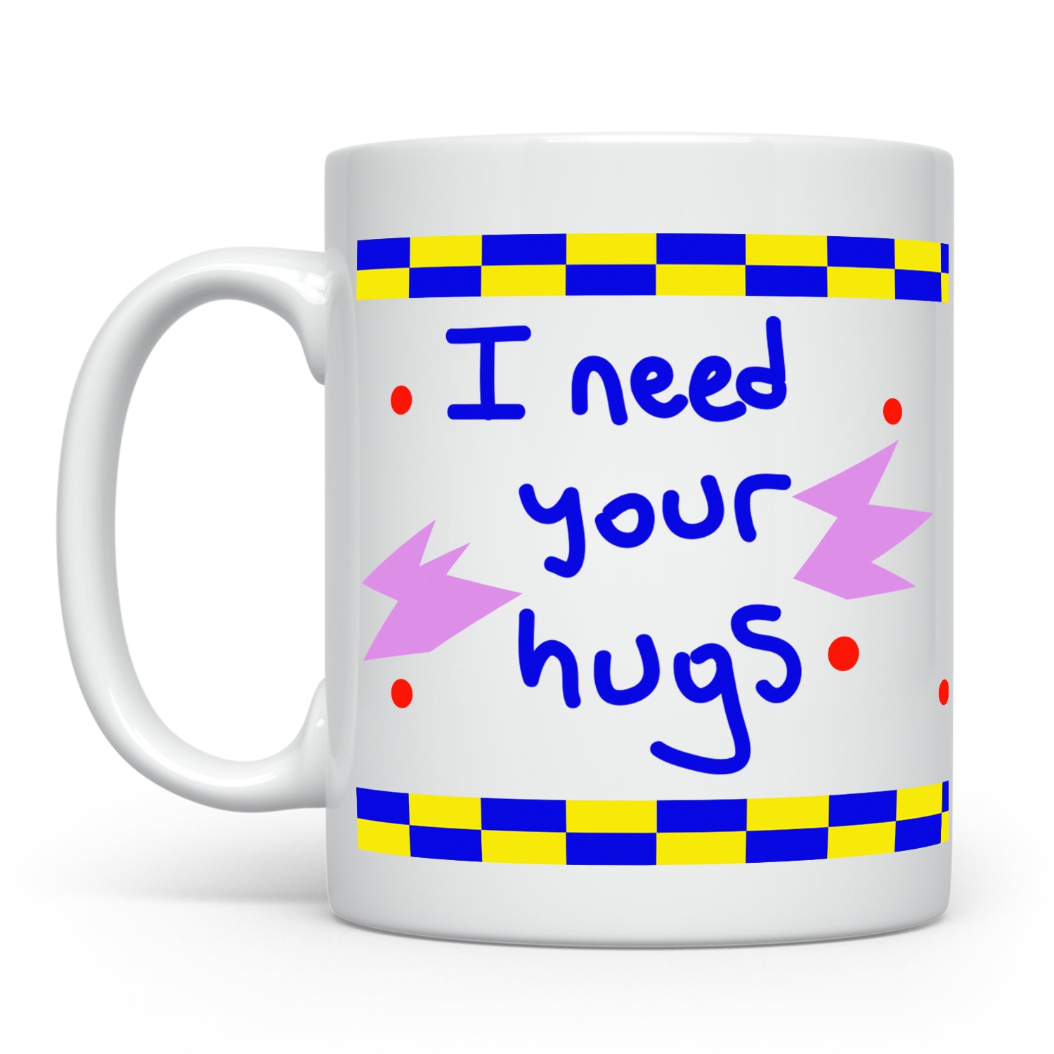 HUGS MUG