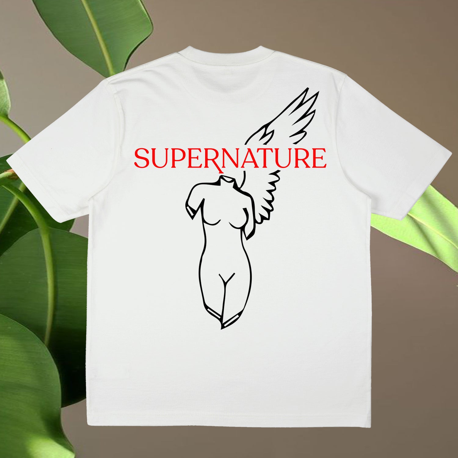 SUPERNATURE T-SHIRT