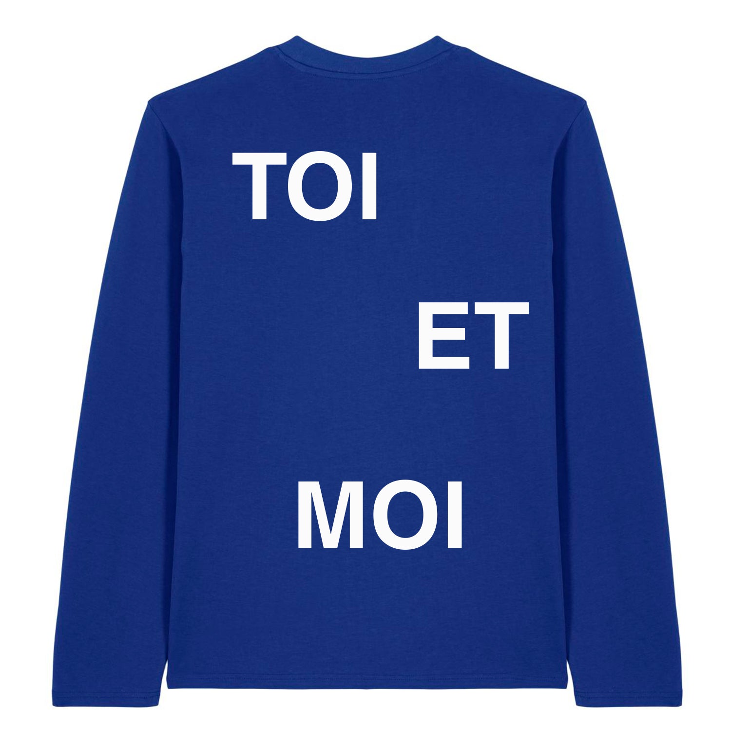 TOI ET MOI LONG SLEEVE T-SHIRT